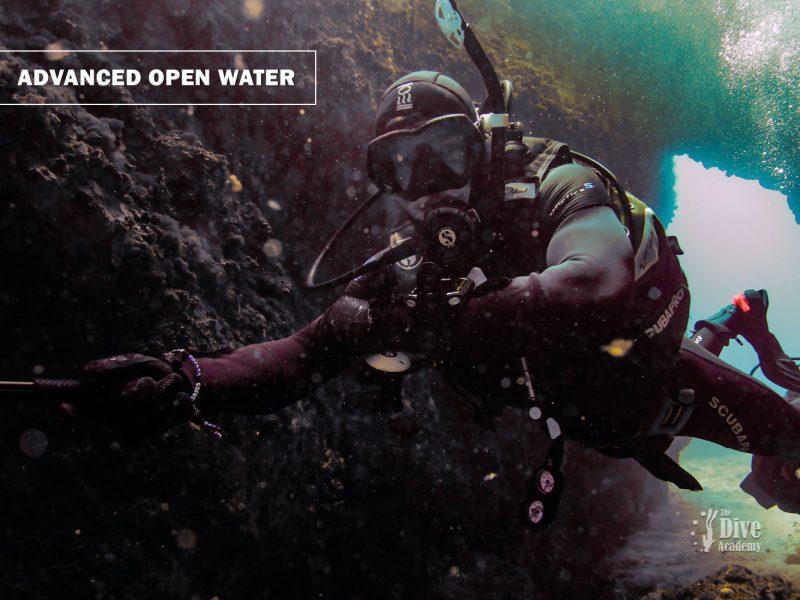 Advanced Open Water PADI Course Koh Samui