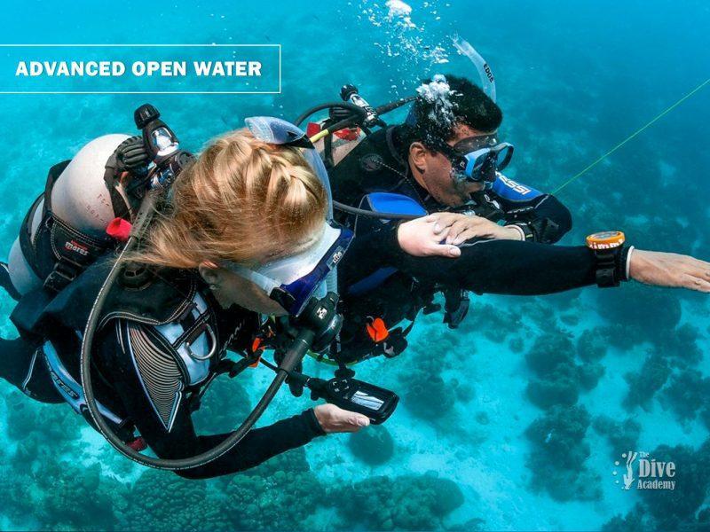 AOW Course in Koh samui