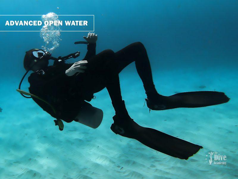 Advanced Open Water PADI Course