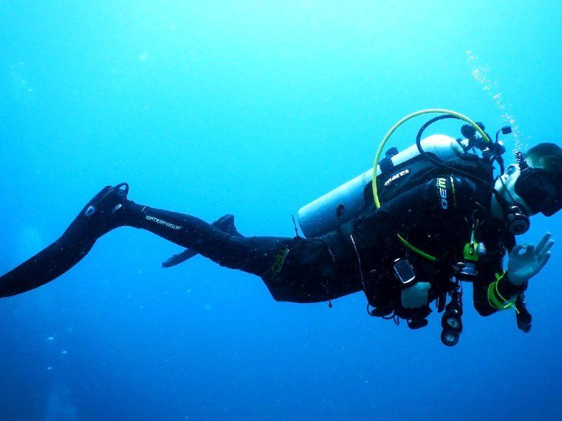 The Dive Academy Samui