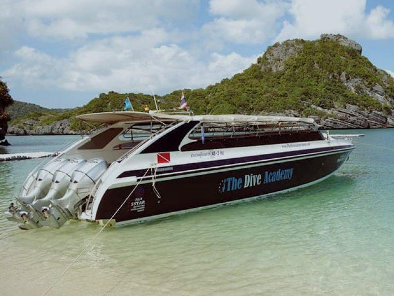 BG Contact The Dive Academy Samui