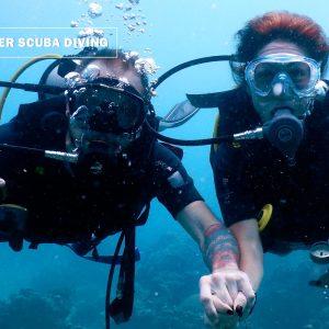 Discover Scuba Diving Koh Samui