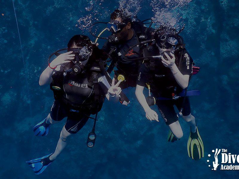 Dive Tour Koh Tao Academy