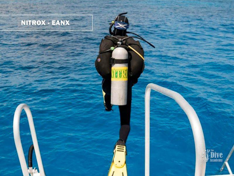 EANX - NITROX Course The Dive Academy