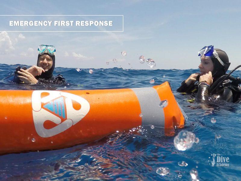 EFR PADI Course Koh Samui