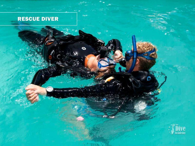 PADI Rescue Diver Course
