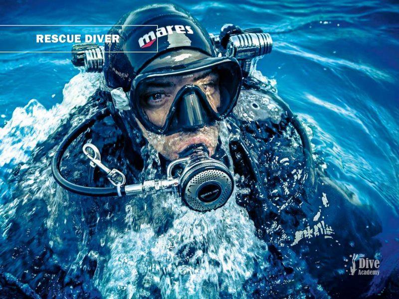 PADI Rescue Diver Course