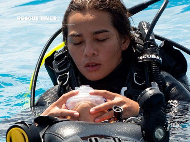 PADI Rescue Diver Course