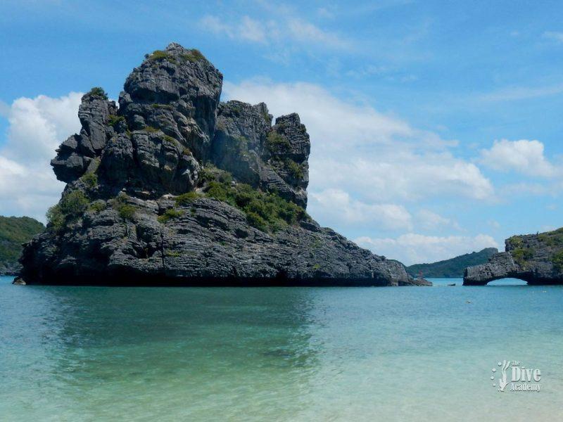 Private Tour Ang Thong National Marine Park