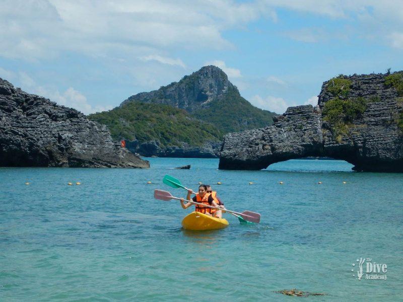 Private Tour Ang Thong National Marine Park